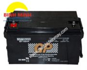 Ắc Quy Khô GP GPP12650(12V-65Ah)