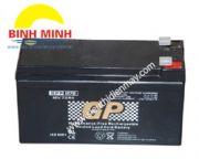 Ắc Quy Khô GP GPP1272(12V-7.2Ah)