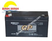 Ắc Quy Khô GP GPP6120(12V-12Ah)
