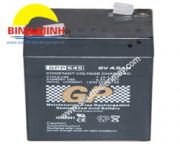 Ắc Quy Khô GP GPP645(12V-4.5Ah)