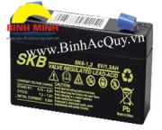 SKB SK6-1.3( 6V-1.3Ah)