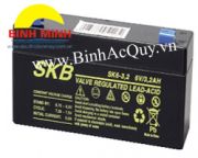 SKB SK6-3.2( 6V-3.2Ah)