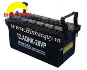 Ắc quy Vibatte 12.AQHK-28VP(24V/28Ah)