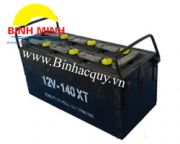 Ắc quy Vibatte 12V-140XT(12V/140Ah)