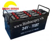 Ắc quy Vibatte 24V-70BT(24V/70Ah)
