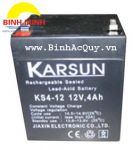Ắc quy khô KARSUN KS7-12(12V-7Ah)