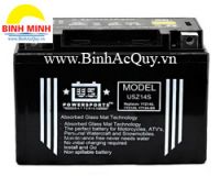 Ắc quy Mô tô US Powersports USZ14S(12V/11.6Ah)