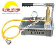 Hand Pump Pressure Test