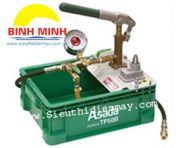 Pump pressure test mixture