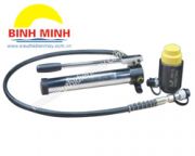 Máy đột lỗ tôn thủy lực HHK-15
