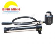 Máy đột lỗ tôn thủy lực HHK-8B