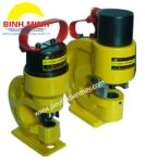 Máy đột thủy lực HHM-70