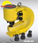 Máy đột thủy lực HHM-80