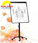Bảng Flipchart Silicon chân di động cao cấp FB-55