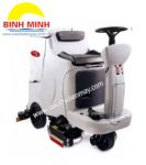 Máy đánh sàn có người lái Klenco Lava 2060B
