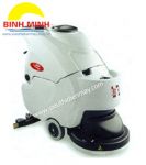 Máy đánh sàn liên hợp Klenco Lava 542B