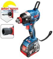Máy bắt ốc dùng PIN Bosch GDX 18V-EC( 18V)