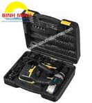 Máy khoan vặn vít dùng Pin GMC GTO24V( 24V)
