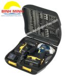 Máy khoan vặn vít dùng Pin GMC GTX12100K( 12V)
