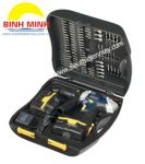 Máy khoan vặn vít dùng Pin GMC GTX144100K( 14.4V)