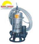 Máy bơm thả chìm Daphonvina 3HP( 2.2Kw)