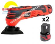 Máy cắt đa năng dùng Pin YATO YT-82900( 10.8V/1.5Ah)