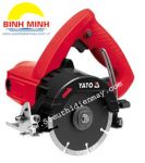 Máy cắt gạch đá Yato YT-82160( 1.300W, 110mm)