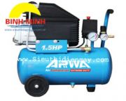 Máy nén khí Arwa AW-1518( 2.0HP,Dây đồng )