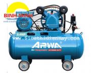 Máy nén khí Arwa AW-3050V( 2.0HP,Dây đồng)