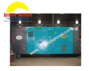 Máy phát điện TLC TWG135 (125-135 KVA)