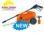 Máy xịt rửa áp lực cao ERGEN