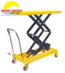 Xe nâng mặt bàn Meditek TT800( 800 Kg)