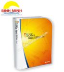 Office Basic Edition 2007 Win32 English OEM