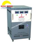 Ổn áp Robot 3 Phase 6KVA( 3Fa -6KVA -380V)