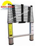Thang nhôm rút đơn TL 26( Cao 2.6m)