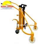 Xe nâng di chuyển phuy Meditek NPT300( 300kg)